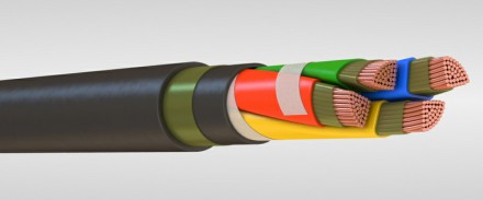 Кабель контрольный КПБбПнг-FRHF 7*1