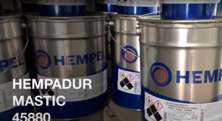 Покрытие HEMPADUR MASTIC 45880