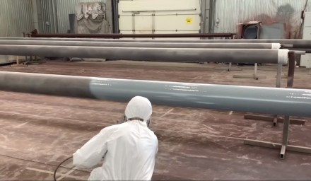 Покрытие HEMPADUR MASTIC 45880