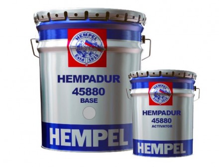 Покрытие HEMPADUR MASTIC 45880